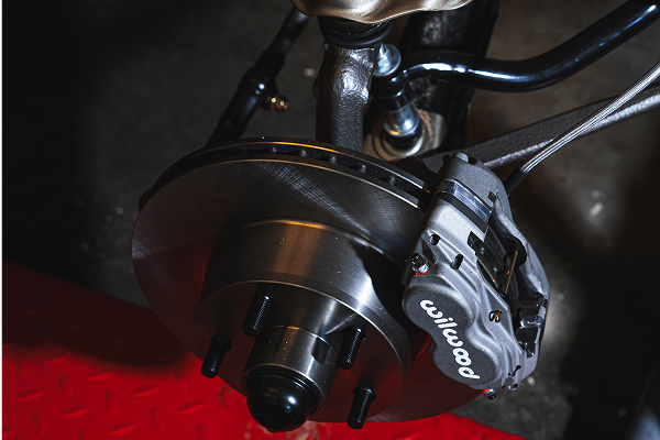 Brake Service and Upgrades