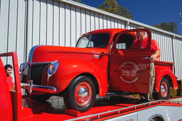 Pre and post purchase inspection