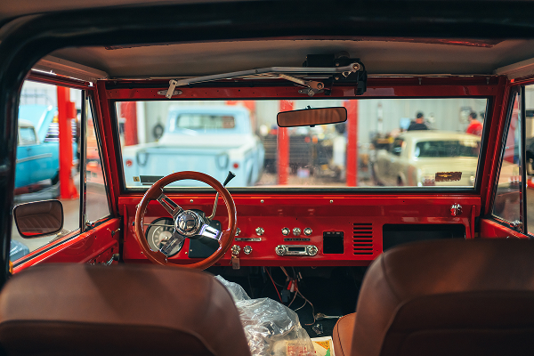 Suspension and Steering Upgrades