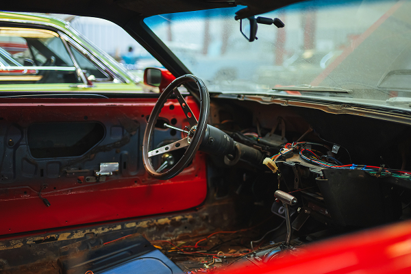 Wiring Repair or Replacement