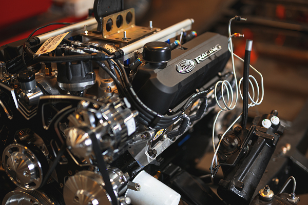 engine and transmission repair and upgrades