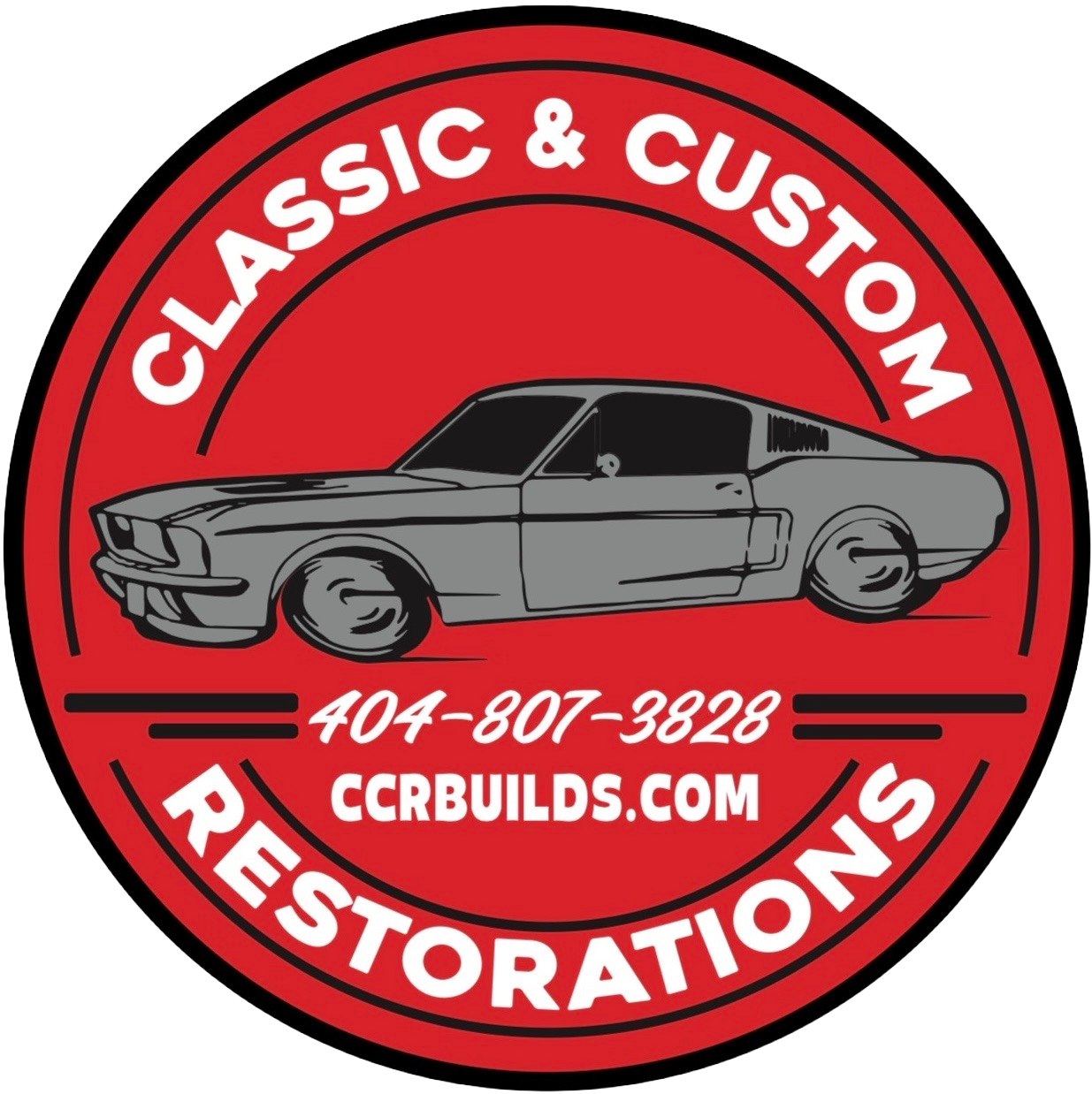 Mustangs by Classic & Custom Restorations